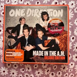 One Direction ~ Made in the A.M CD
